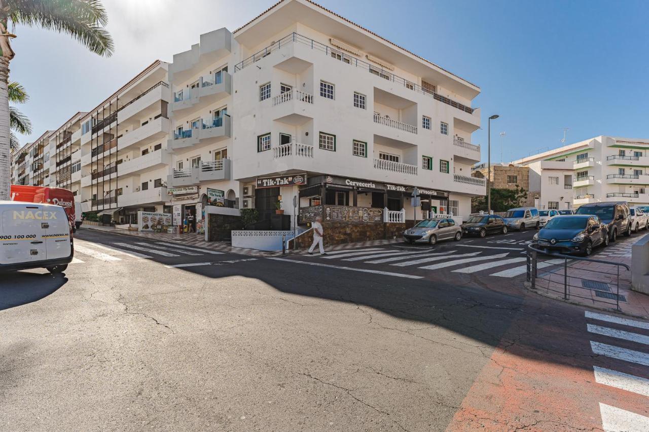 303. Modern, Sunny Ifonche With Wifi Lägenhet Costa Adeje  Exteriör bild